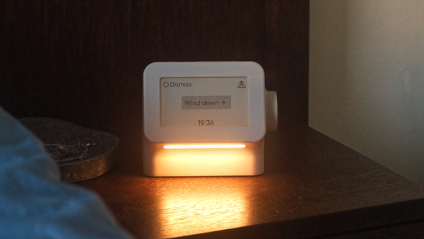 The Financial Times puts Habity's bedside clock to the test