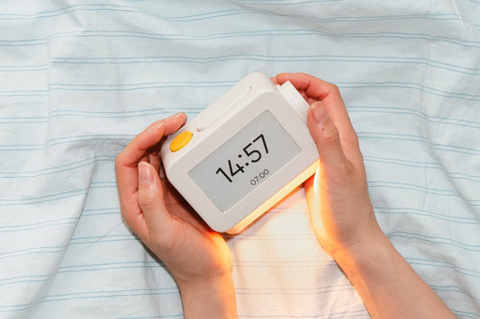 Phone Alarm vs. Bedside Clock: What Are You Really Losing at Night?