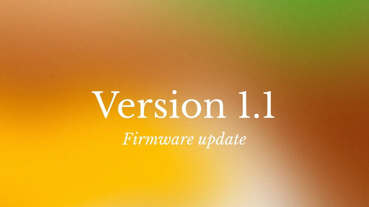 Your Bedside Clock Just Got Better (firmware update)