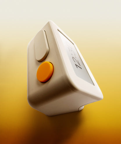 Bedside clock