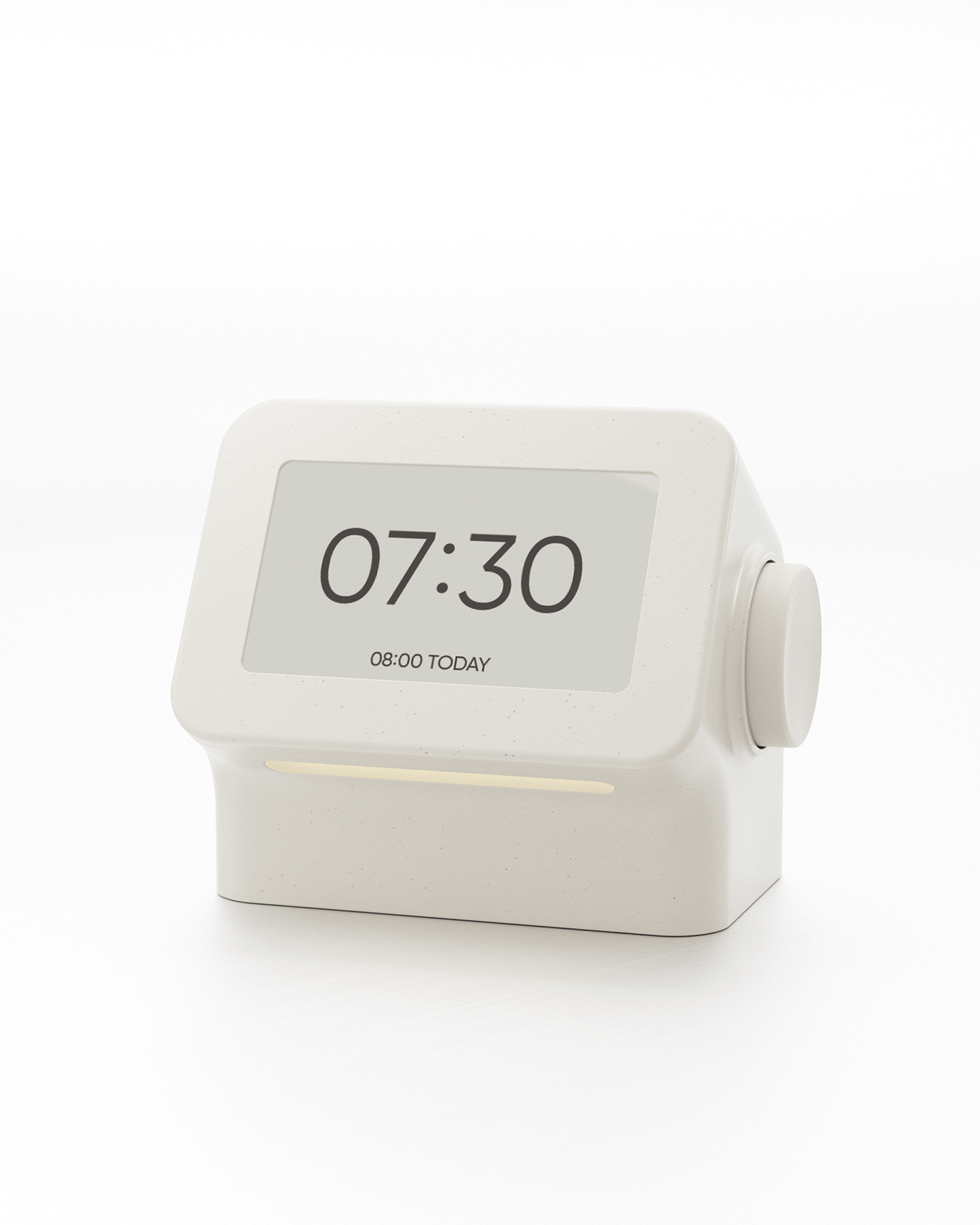 Bedside clock