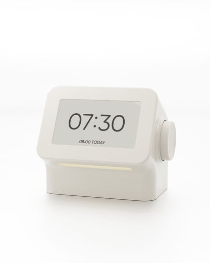 Bedside clock