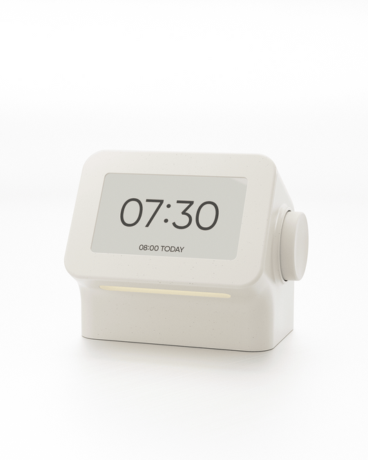 Bedside clock