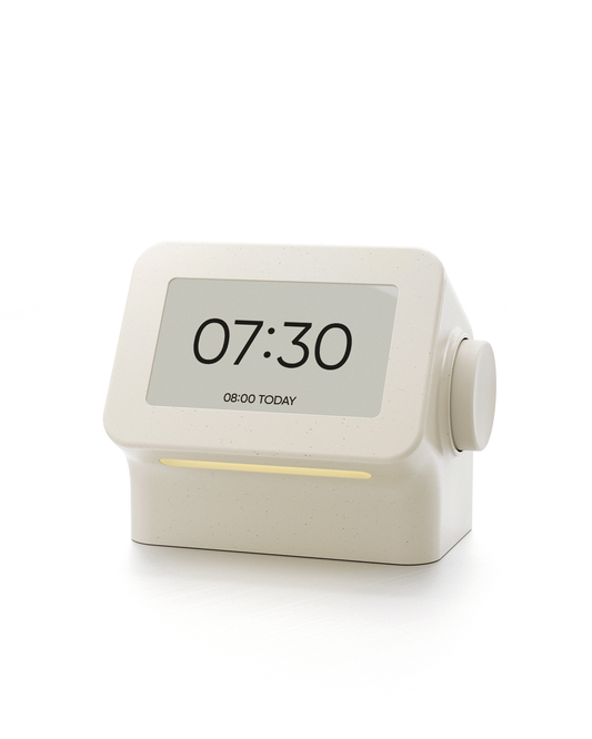 Bedside clock
