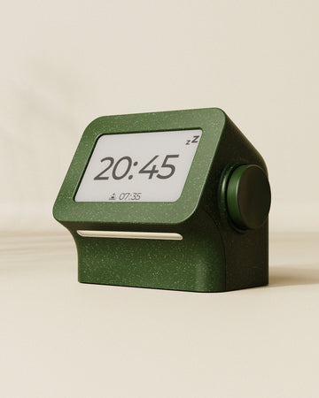 Habity – Bedside clocks designed for gentle mornings & better sleep.